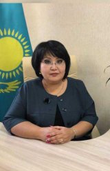 Tarina Nurgul Mampasovna