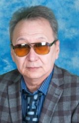 Kikbayev Kairat Fazylovich