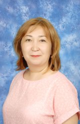 Mukhametzhanova Lyra Kazbekkyzy