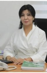 Gabdullina Guljazira Kaldykhanovna