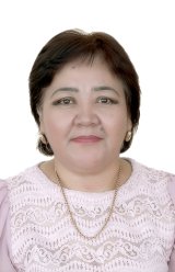 Utembetova Gulnara Mamytovna