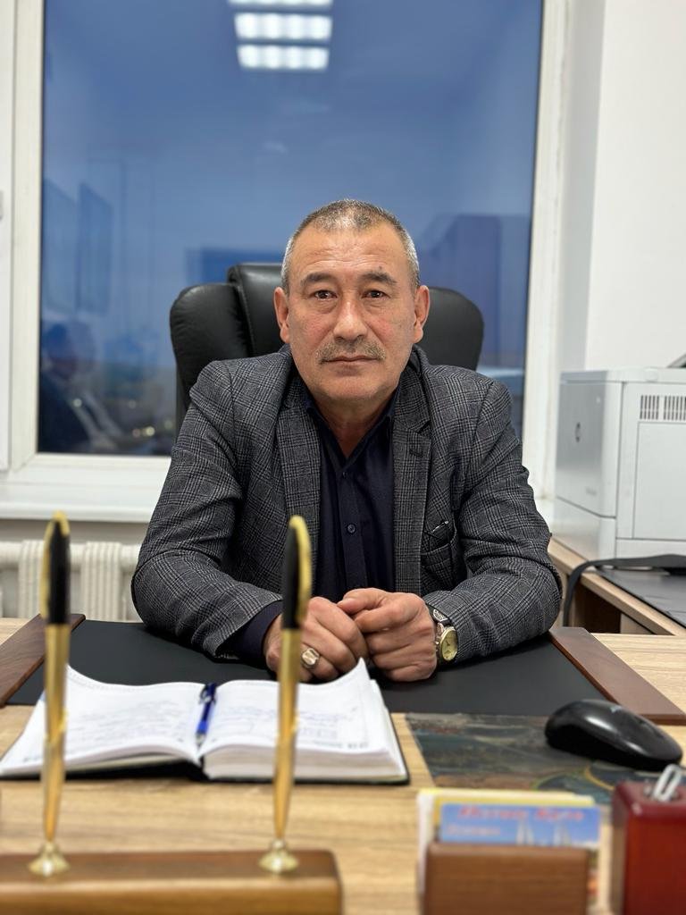 Yerlenov Akimkazy Ramazanovich
