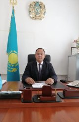 Amanzholov Gabit Seilbekovich