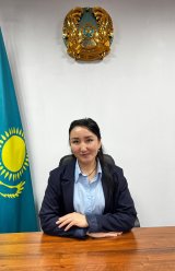 Mazhitova Gulban Kurmanovna