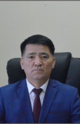 Amirkulov Bakdaulet Ongarovich