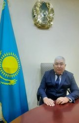 Ахметулдинова Жанна Калдыбаевна