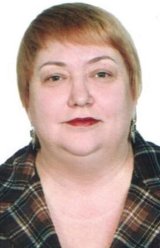 Starenkova Elena Vasilievna