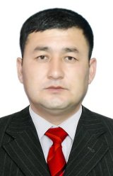 Ilyasov Omirbek Zhumabekovich