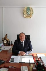 Raiymkulov Murat Kirgizbayevich