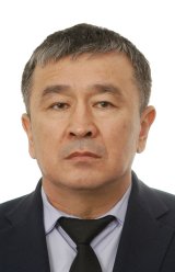 Syzdykov Agibai Kokishevich