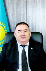 Bukharbayev Kambar Burkituly