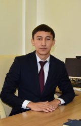 Abi Shynbolat Bekdildalovich