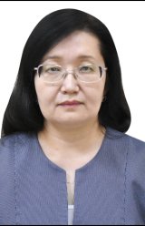 Байқаш Әсем Тұрарбекқызы