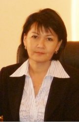 Ratova Kuttykyz Artykovna