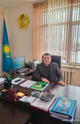 Zheleubayev Bauyrzhan Berikbayevich