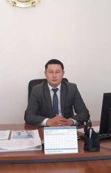 Zhapargaliev Eles Kaiyrgalievich
