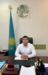 Tokushbekov Samat Bazarbekovich