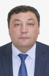 Ospanov Daulet Temirkhanuly
