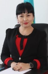 Absalikova Aynash Kakymseitovna