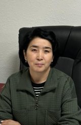 Shahzadaeva Indira Dosmuratovna