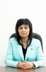 Kerimbekova Zhanar Nurkydyrovna