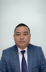 Orazaliev Marat Amangeldievich