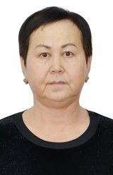 Temerbaeva Nurzhan Nigmetollaevna