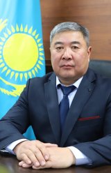 Bilzhanov Alimbai Makhmutovich