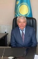 Makazhanova Botagoz Zhumadildovna