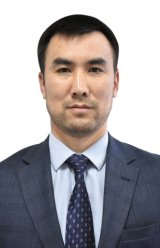 Kurmangaliev Daniyar Baktybekovich
