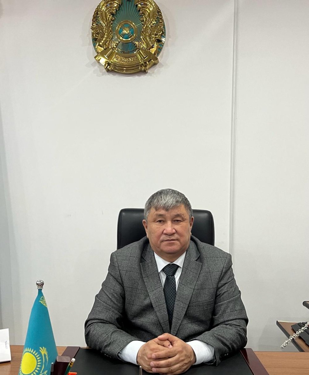 Burkutalin Nurlan Kenesovich