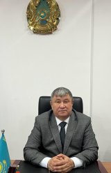 Burkutalin Nurlan Kenesovich