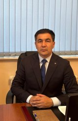 Simbetov Medet Zhensikbaevich