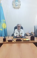 Ergalieva Gulzat Kazhalievna