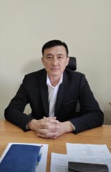 Esenov Berik Useinovich