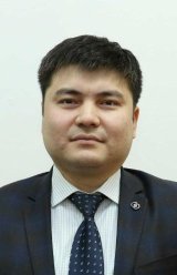 Sakhiev Saulet Ernazaruly