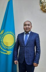 Mukhametzhanov Murat Mukhametkanovich