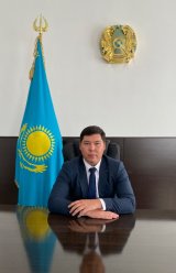Alpysbayev Galymzhan Kalybekovich