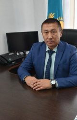 Маматаев Ерлан Николаевич