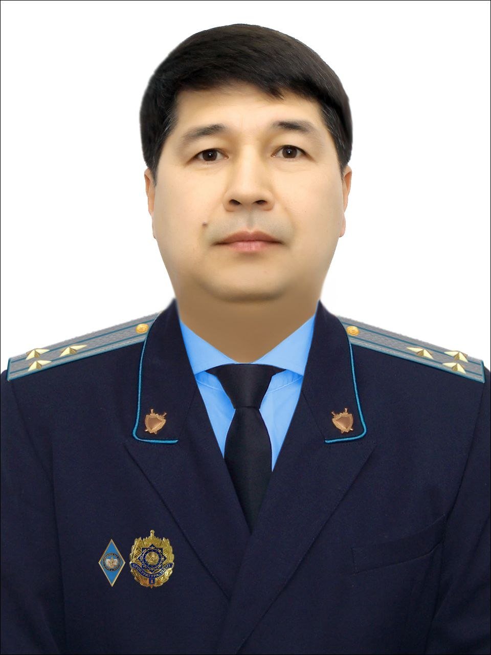 Asylbekov Zhandos Bauyrzhanovich