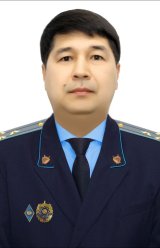 Asylbekov Zhandos Bauyrzhanovich