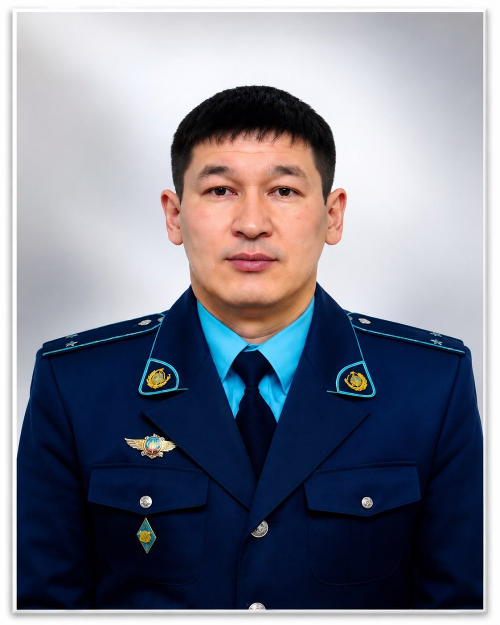 Batyrbekov Kaysar Turlubekovich