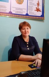 Salkimbayeva Saule Borisovna