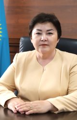 Tursynbaeva Nurzhamal Bektaevna