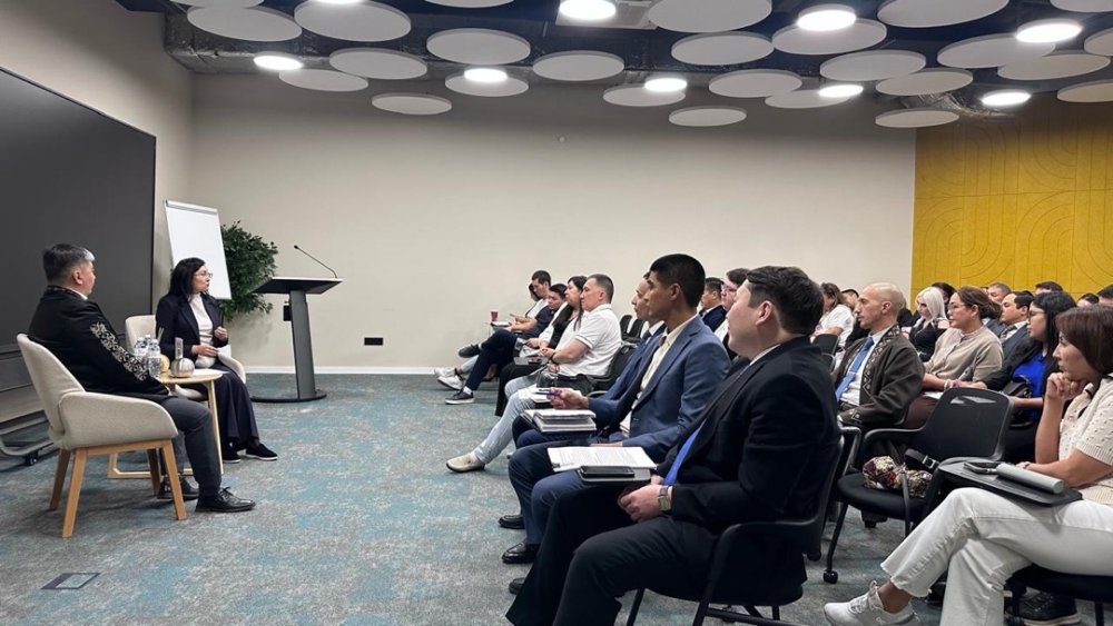 Current Issues of Personal Bankruptcy Discussed in Almaty