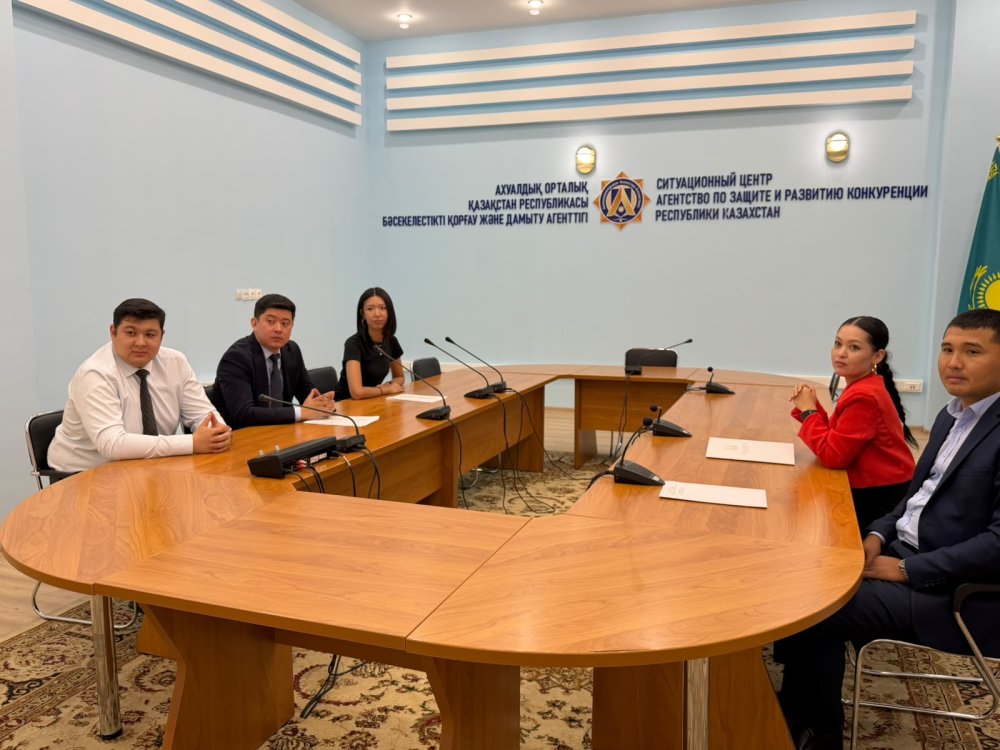 AGENCY HOLDS ROUND TABLE ON “THE STATE LANGUAGE AS THE FOUNDATION OF NATIONAL UNITY”