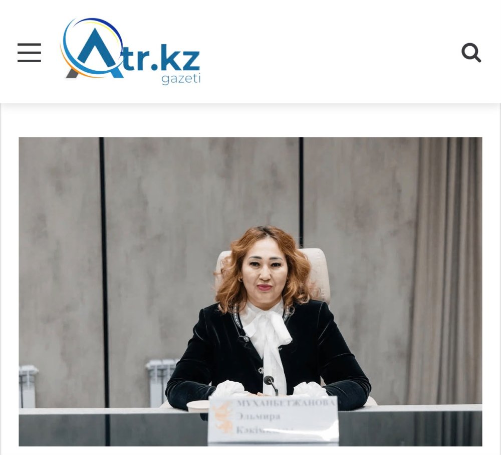 More than 14,000 Requests Received from Taxpayers in Atyrau