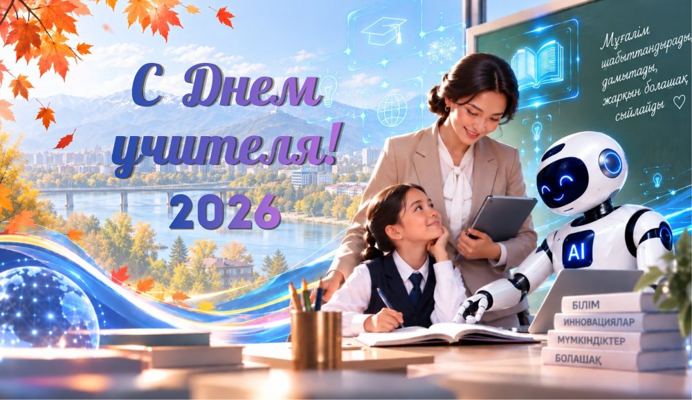 A solemn event dedicated to Teacher's Day