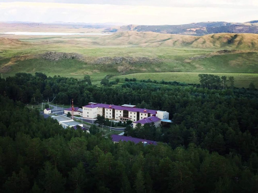 KGU " Rehabilitation center for disabled people of Karaganda region»
