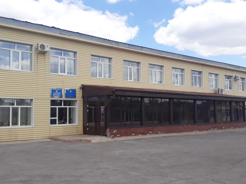 KGU " Psychoneurological medical and social institution for children of Karaganda region»